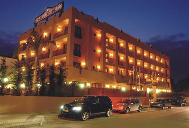 Lorcrimar Hotel Marbella Kültér fotó
