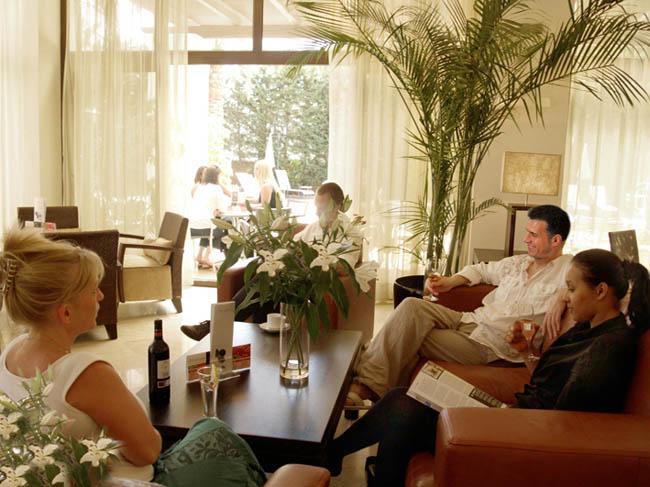 Lorcrimar Hotel Marbella Kültér fotó