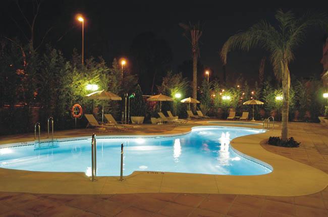 Lorcrimar Hotel Marbella Kültér fotó