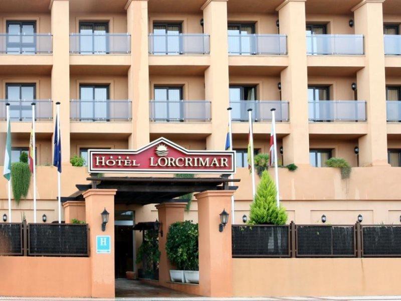 Lorcrimar Hotel Marbella Kültér fotó