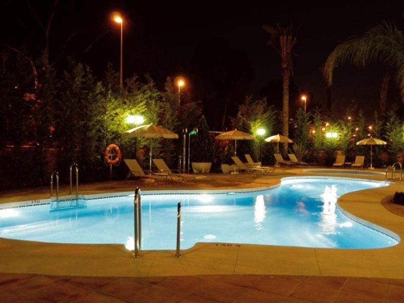Lorcrimar Hotel Marbella Kültér fotó