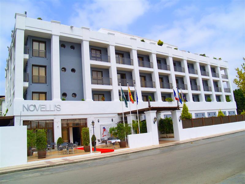 Lorcrimar Hotel Marbella Kültér fotó
