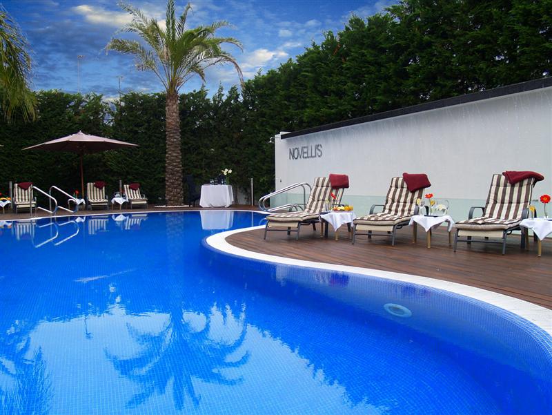 Lorcrimar Hotel Marbella Kültér fotó