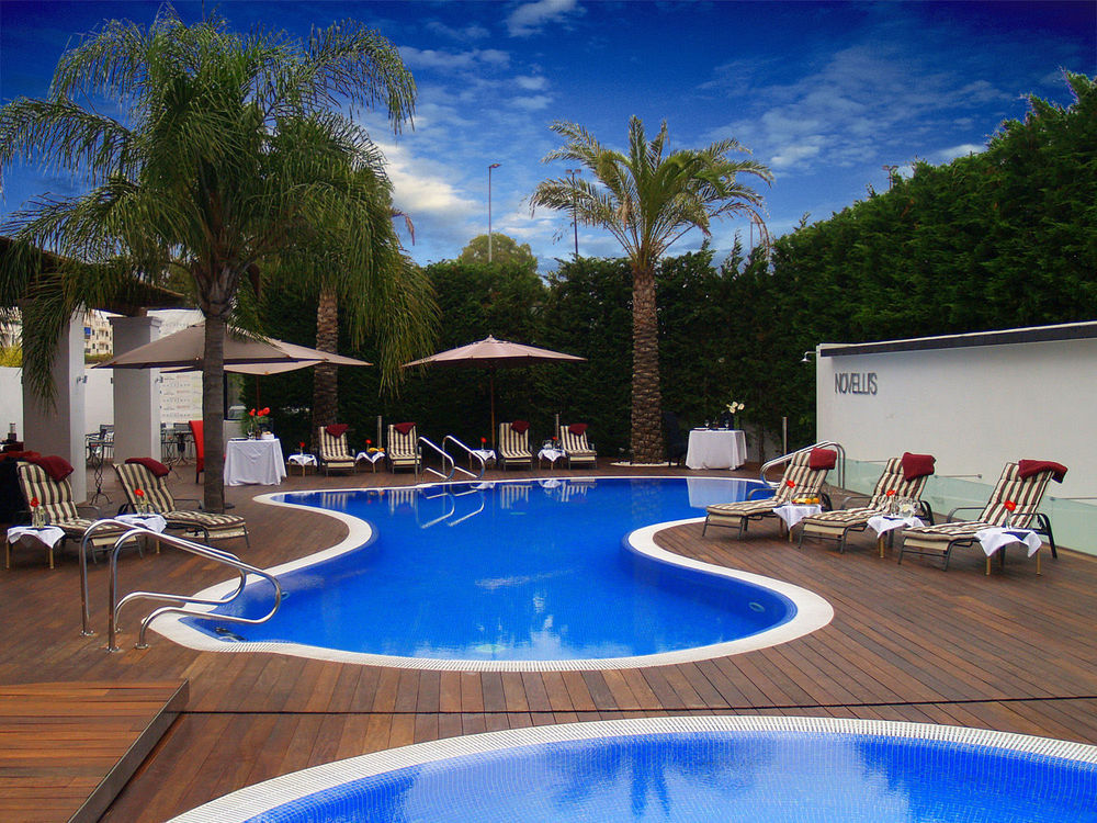 Lorcrimar Hotel Marbella Kültér fotó